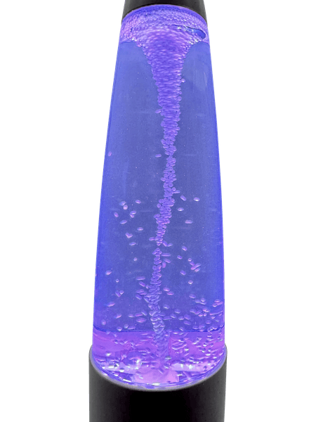 LED Hvit Tornadolampe