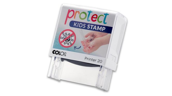 Hovedbilde Stempel for håndvask