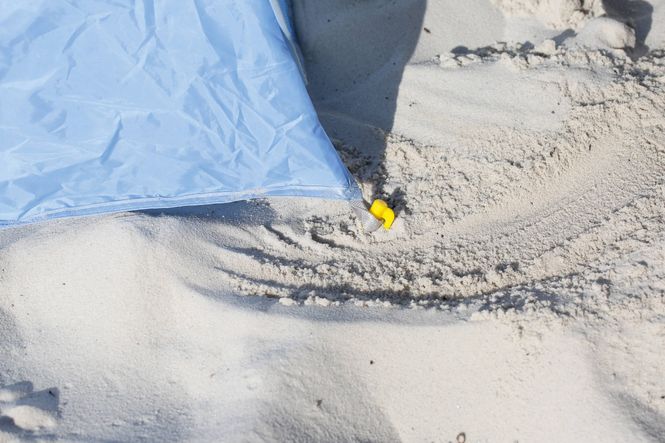 Hovedbilde Pop-up telt for bruk på standen