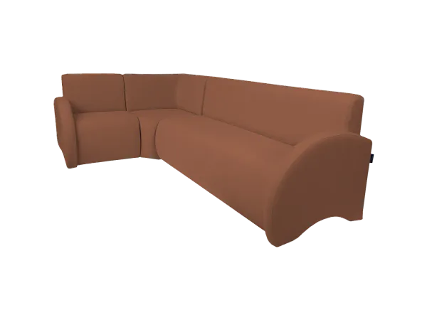 COMBO sofa høyrevendt