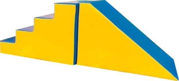 Trapp & Rampe Skumsett, tilpass farger