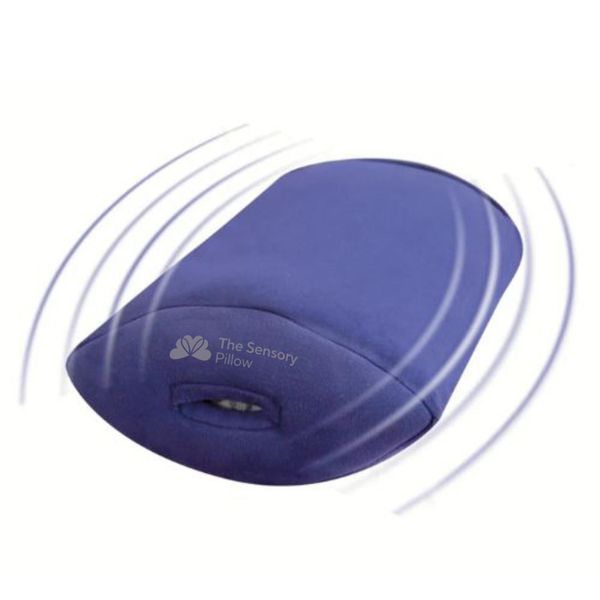 Vibro-akustisk pute m/ bluetooth