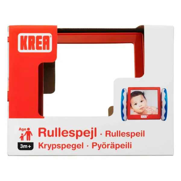 KREA Rullende Speil
