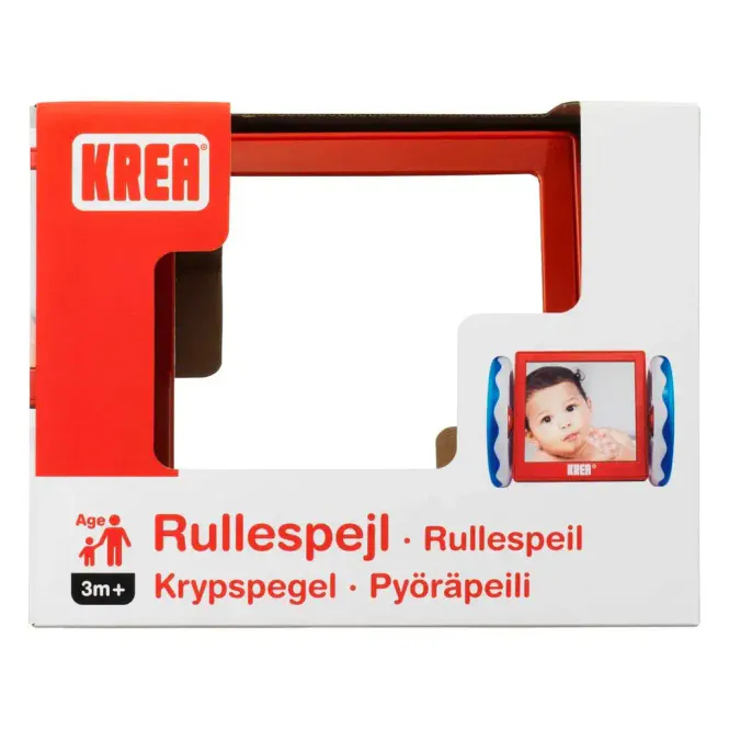 Hovedbilde KREA Rullende Speil