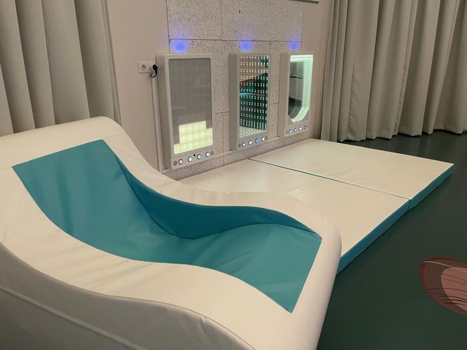 Hovedbilde Interaktivt snøpanel