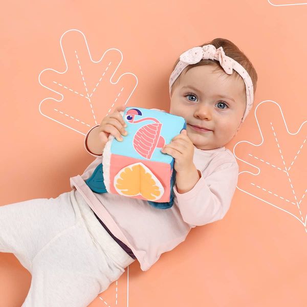 Aktivitetskube - jungel