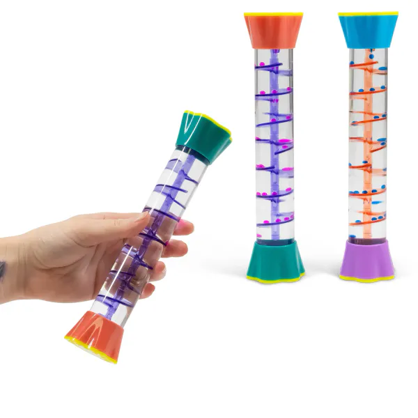 Spiral Sansevannrør