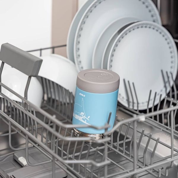 ColourDesign - Termisk beholder, Blå