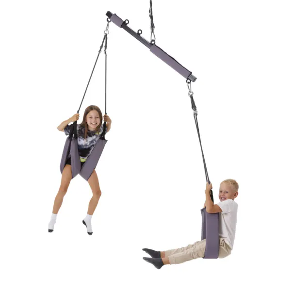 Balansehuske for to – sensorisk samarbeids­huske