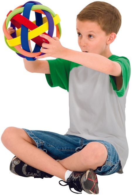 Hovedbilde Aktivitetsball