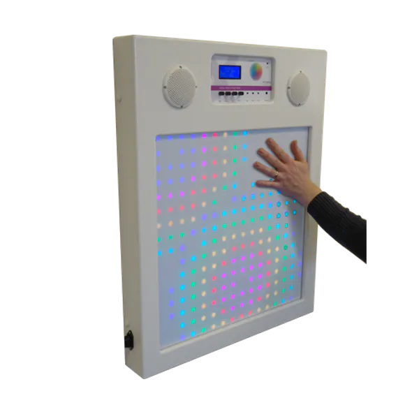 Musikalsk berøringspanel