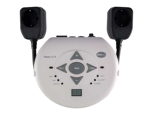 PowerLink 4 – avansert strømstyring for bryterbasert tilgang