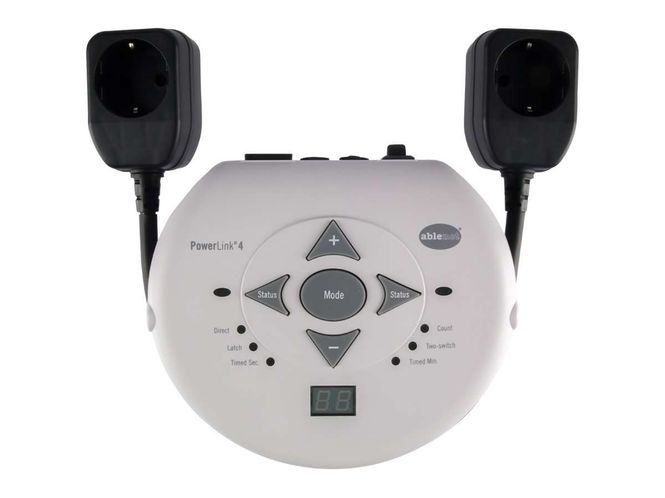 Hovedbilde PowerLink 4 – avansert strømstyring for ...