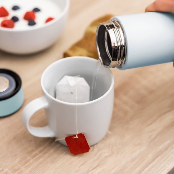 ColourDesign - Termosflaske, Blå