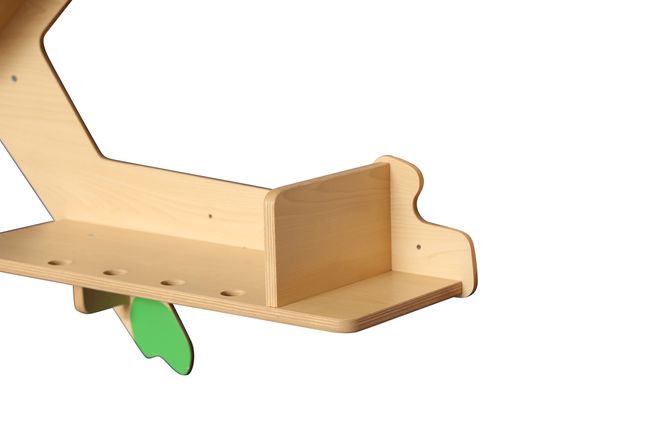 Hovedbilde Bokhylle tre til barnehage og bibliotek – ...