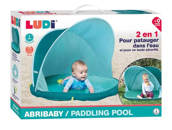 Skyggetelt - UV-beskyttende