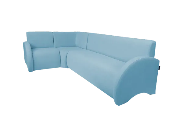 COMBO sofa høyrevendt