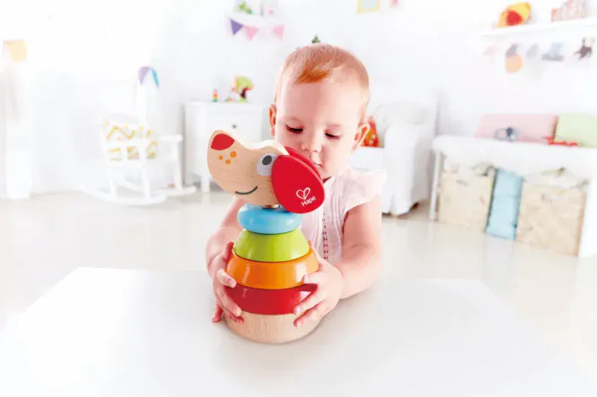 Hovedbilde Hape Lyd-stabler
