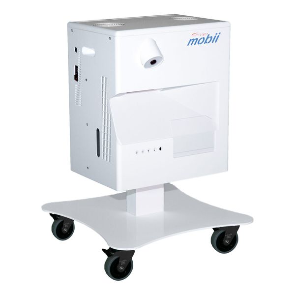 Mobii – Interaktiv mobil prosjektorløsning for gulv og bord