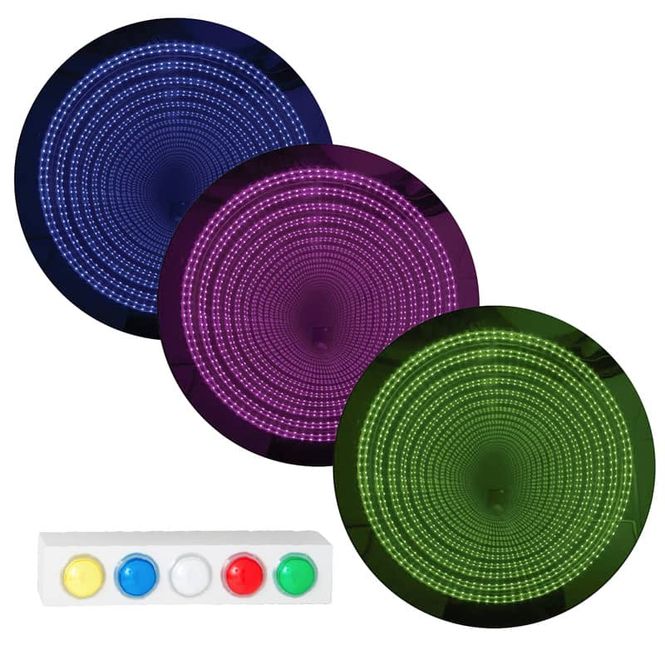 Hovedbilde Evighetspanel med kontroller, 60cm