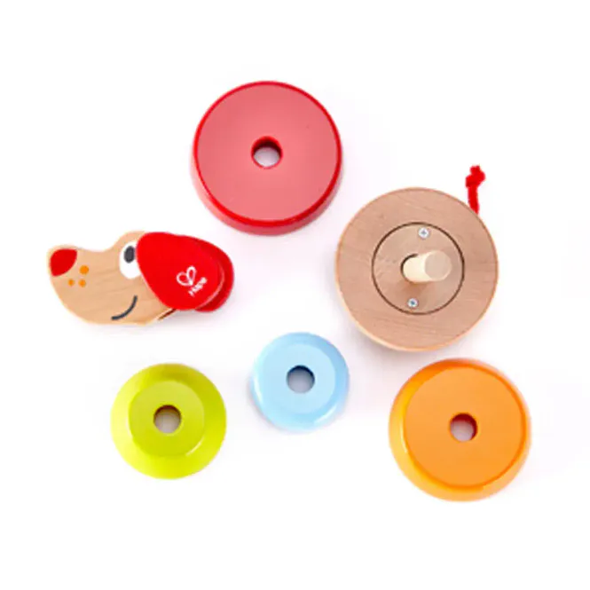 Hovedbilde Hape Lyd-stabler