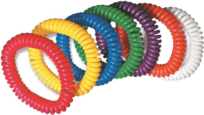 Hovedbilde Sett med 7 Chewlery-armbånd – for ...