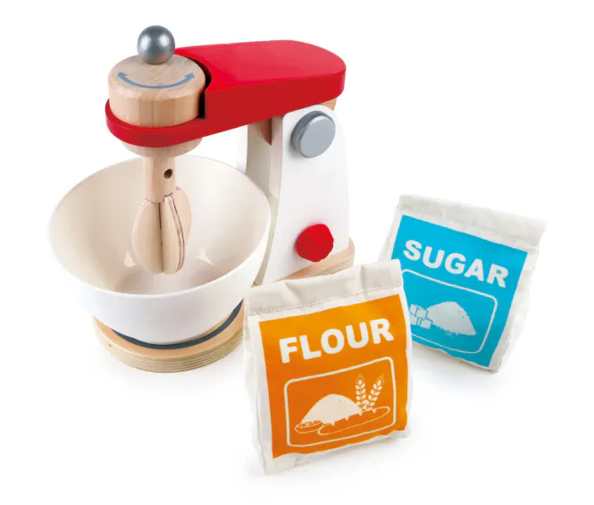 Hovedbilde Hape Mix & Bake Blender