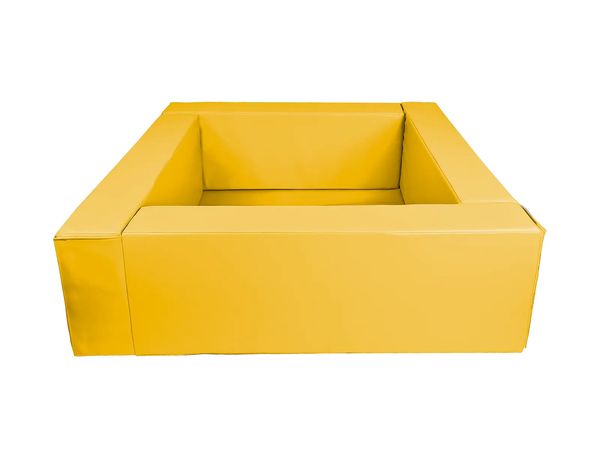 Firkantet ballbasseng – 200 x 200 cm, høyde 45 cm