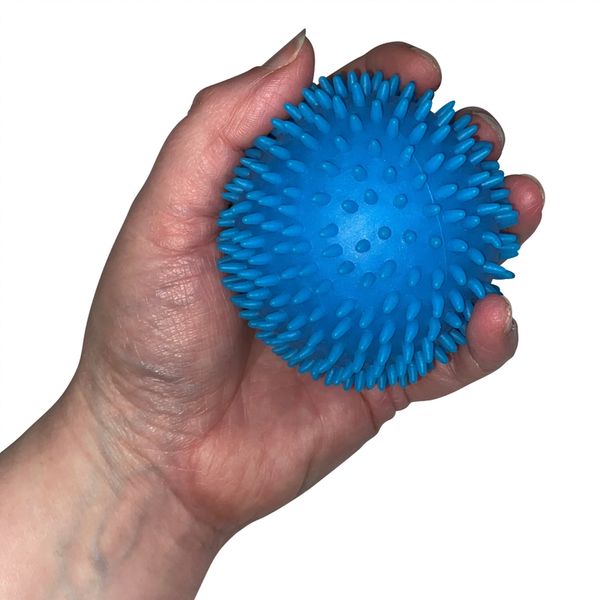 Spikey stressball (pakke med 4)