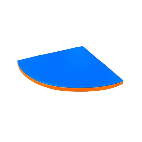 Hjørnemadrass, 100x5 cm