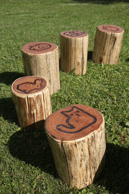 Hovedbilde Balansesti for utebruk – 12 deler