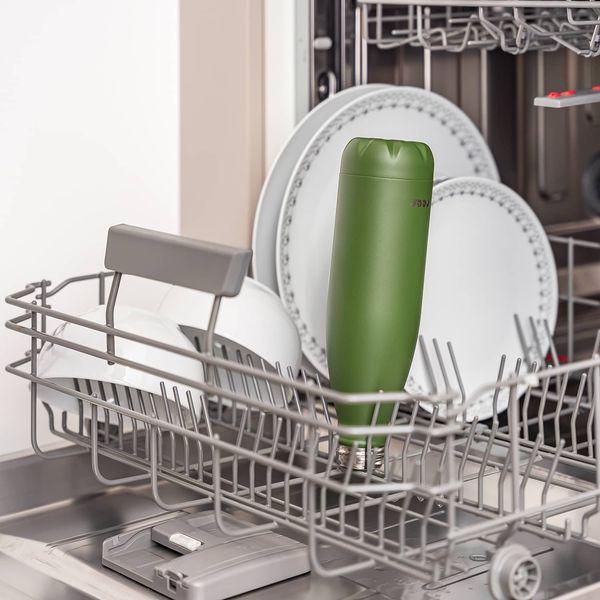 Termosflaske - Grønn