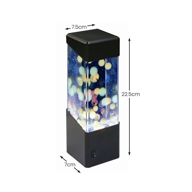 Hovedbilde Mini Jelly Ball Tank