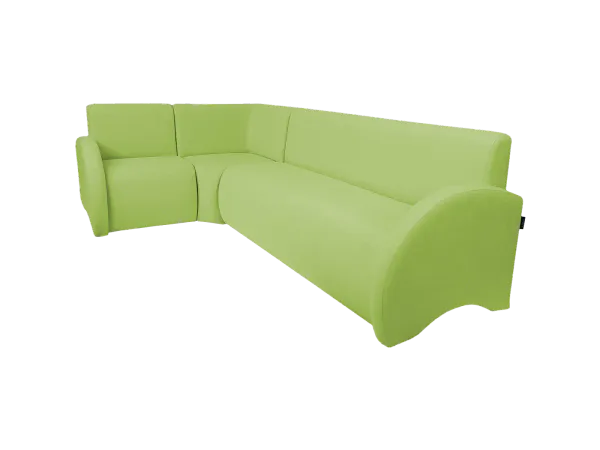COMBO sofa høyrevendt