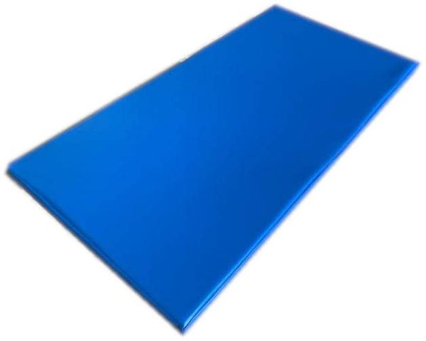 Gymnastikkmatte for skole og skolehage, 120x60x5 cm