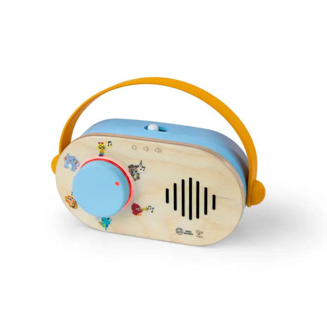 Hovedbilde Hape Baby Einstein Læringsradio