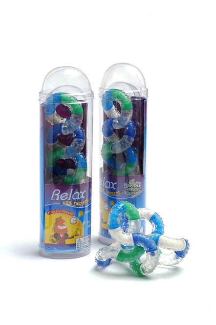 Hovedbilde Tangle Relax Therapy