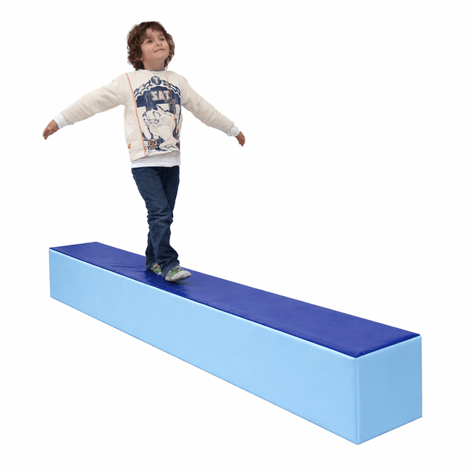 Hovedbilde Skumfigur Balansebjelke - Sansehjørnet EDITION