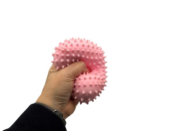 Myke piggete stressformer (4-pk)