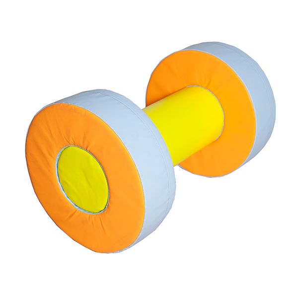 Motorisk lekesett – sylinder og hjul