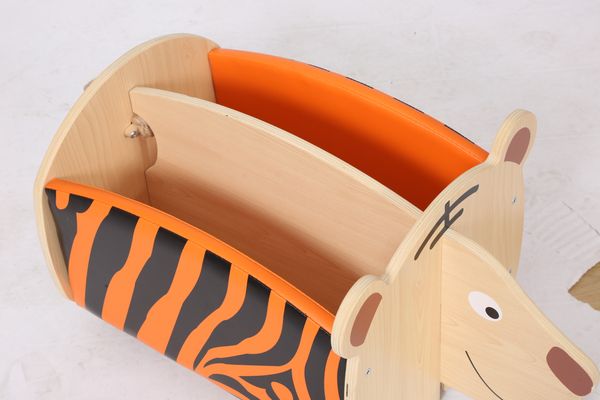 Mobil Bokoppbevaring – Tiger