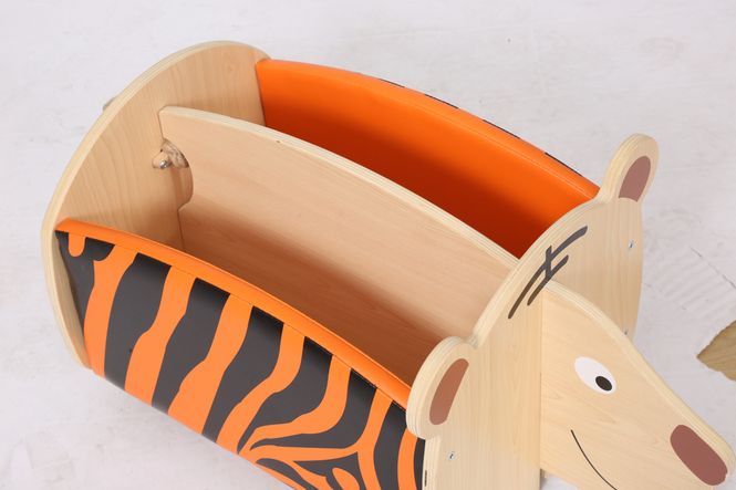 Hovedbilde Mobil Bokoppbevaring – Tiger