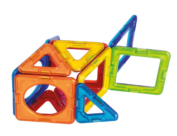 Magformers Basic Plus 30 Byggesett