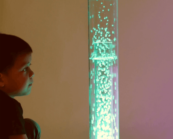 Orkanrør Bordmodell 