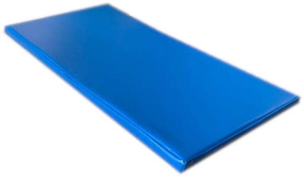 Gymnastikkmatte for skole og skolehage, 120x60x5 cm