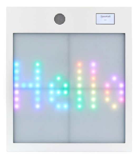 Musikalsk berøringspanel