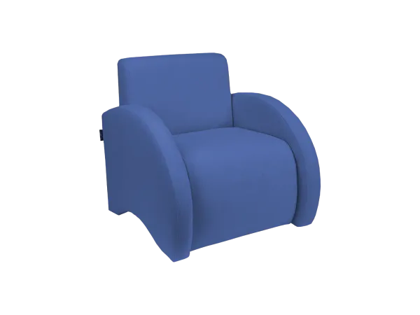 COMBO barnestol med armlener