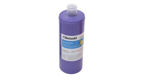 Akrylmaling 1 liter