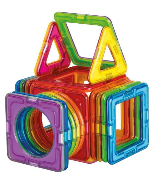 Magformers Basic Plus 30 Byggesett