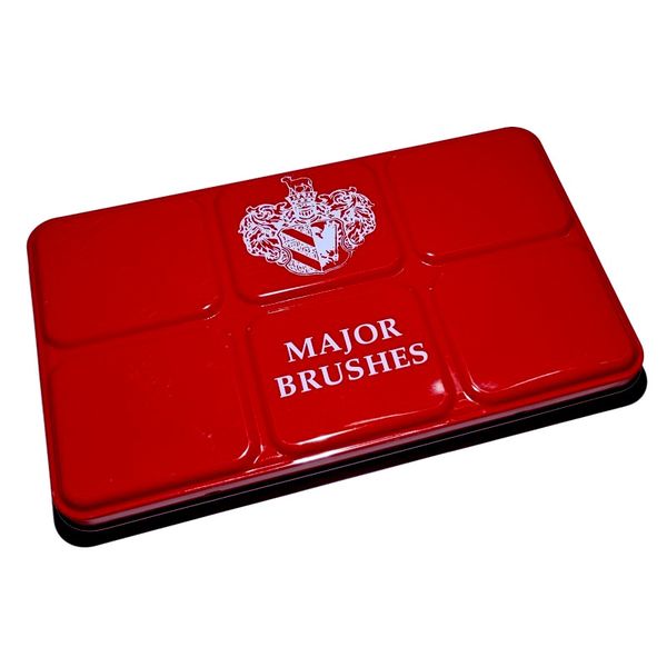 Akvarellsett, 36 farger